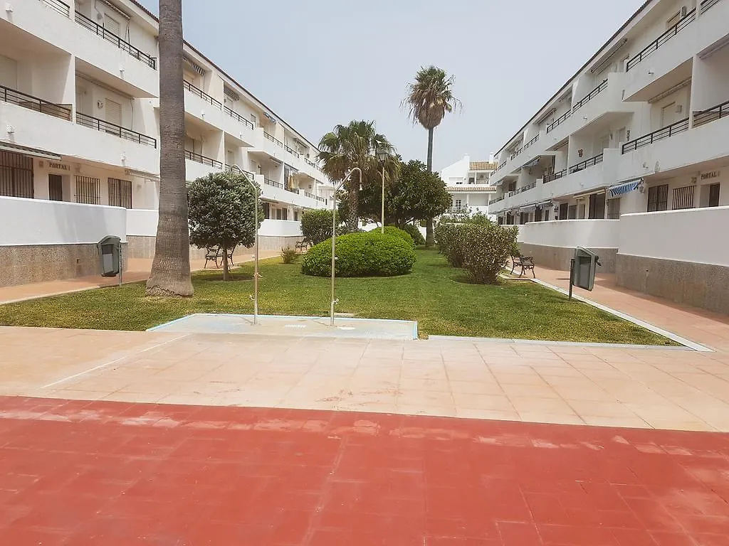 Апартаменты Edificio La Barrosa-Chiclana Чиклана-де-ла-Фронтера 0*,  Испания