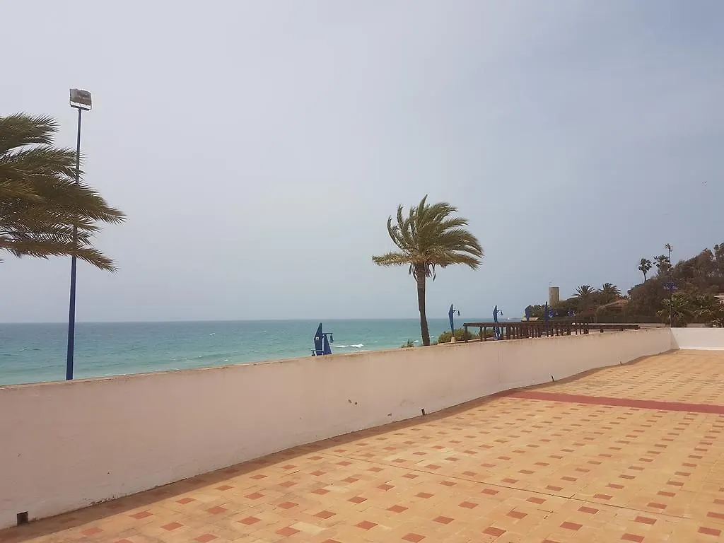 Апартаменты Edificio La Barrosa-Chiclana Чиклана-де-ла-Фронтера