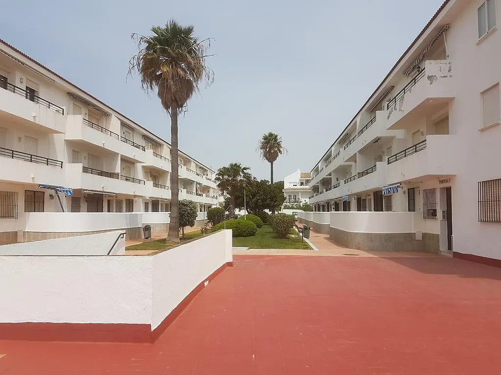 Апартаменты Edificio La Barrosa-Chiclana Чиклана-де-ла-Фронтера 0*,