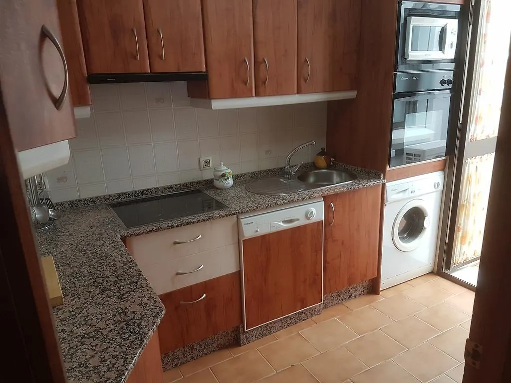 Апартаменты Edificio La Barrosa-Chiclana Чиклана-де-ла-Фронтера Испания