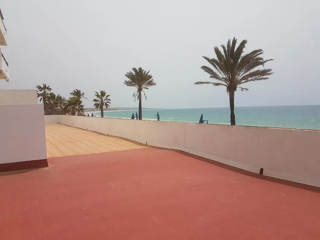 Апартаменты Edificio La Barrosa-Chiclana Чиклана-де-ла-Фронтера Испания