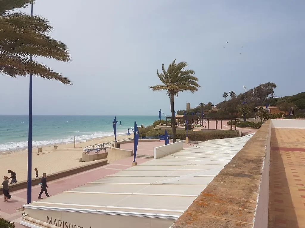 Апартаменты Edificio La Barrosa-Chiclana Чиклана-де-ла-Фронтера Испания