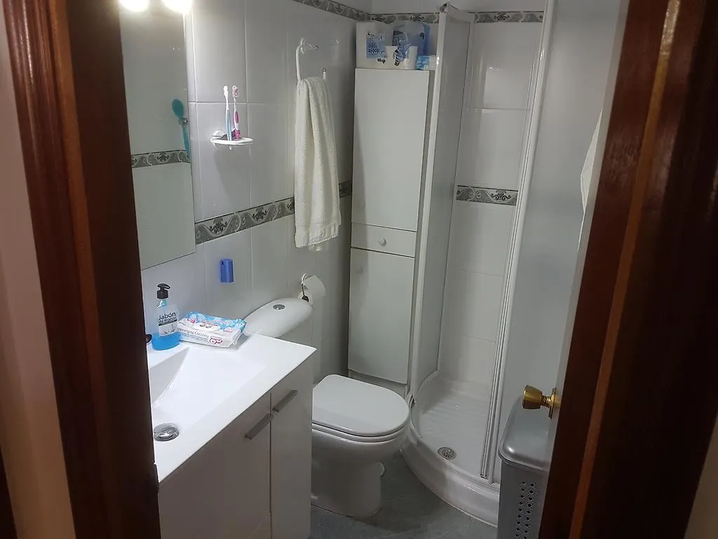 Апартаменты Edificio La Barrosa-Chiclana Чиклана-де-ла-Фронтера