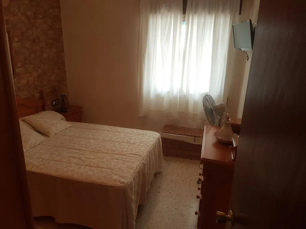 Апартаменты Edificio La Barrosa-Chiclana Чиклана-де-ла-Фронтера
