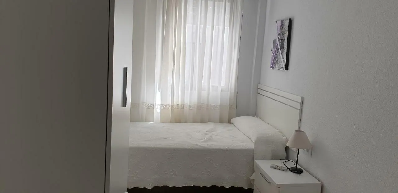 Апартаменты Edificio La Barrosa-Chiclana Чиклана-де-ла-Фронтера