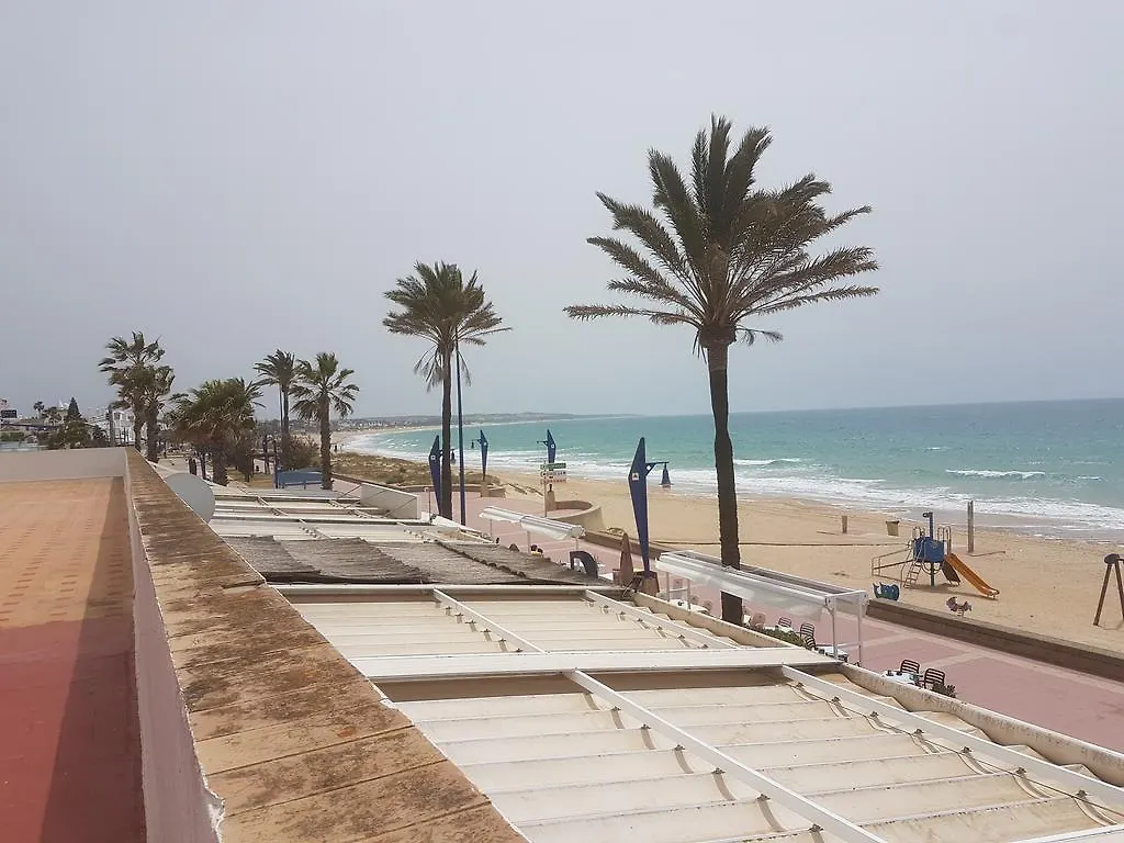 Edificio La Barrosa-Chiclana Apartment Chiclana de la Frontera