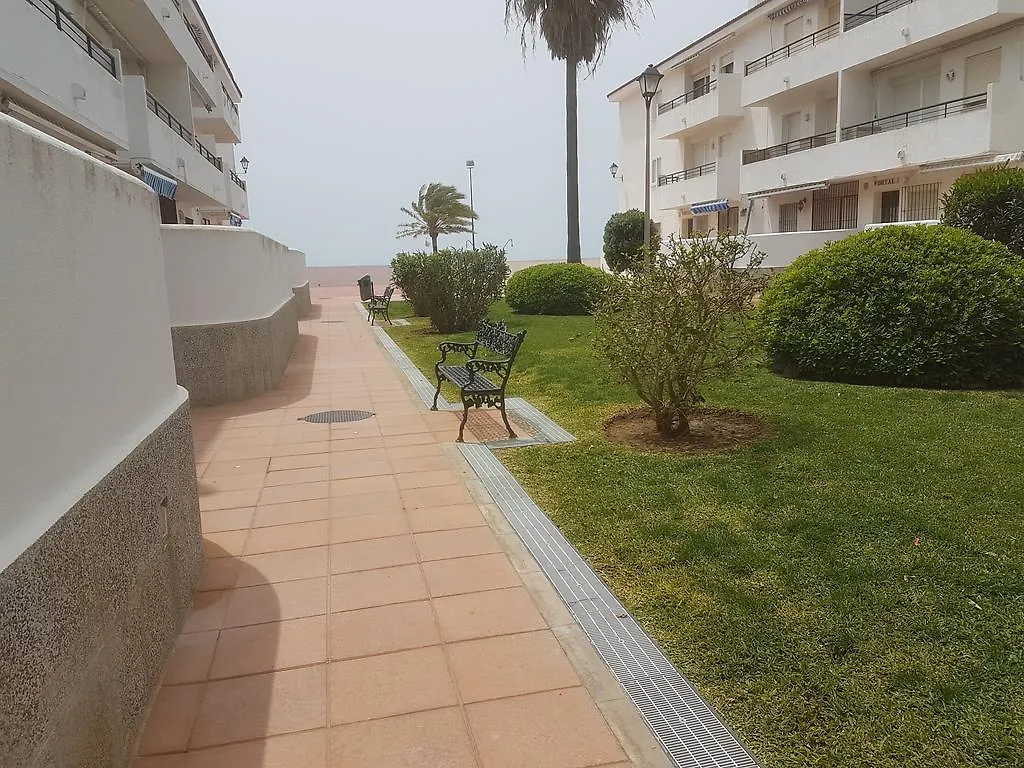 Edificio La Barrosa-Chiclana Apartment Chiclana de la Frontera