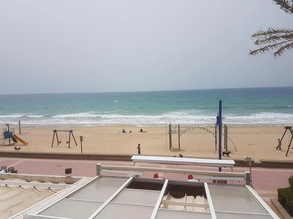 Edificio La Barrosa-Chiclana Apartment Chiclana de la Frontera 0*,