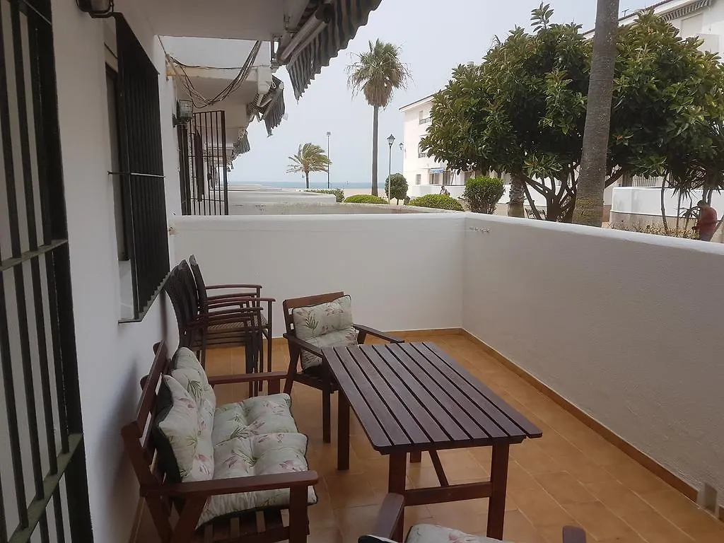 Edificio La Barrosa-Chiclana Apartment Chiclana de la Frontera