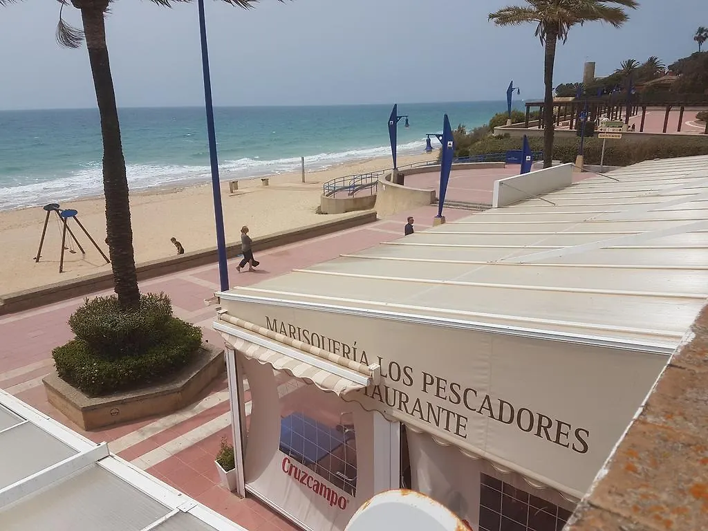 Edificio La Barrosa-Chiclana Apartment Chiclana de la Frontera