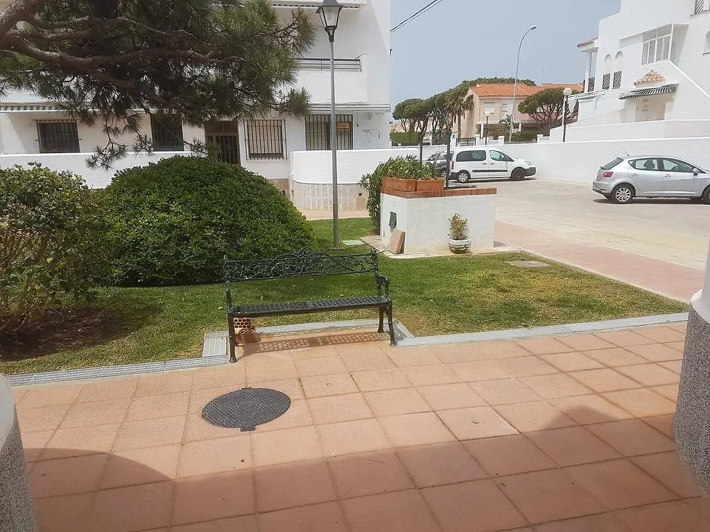 Edificio La Barrosa-Chiclana Apartment Chiclana de la Frontera