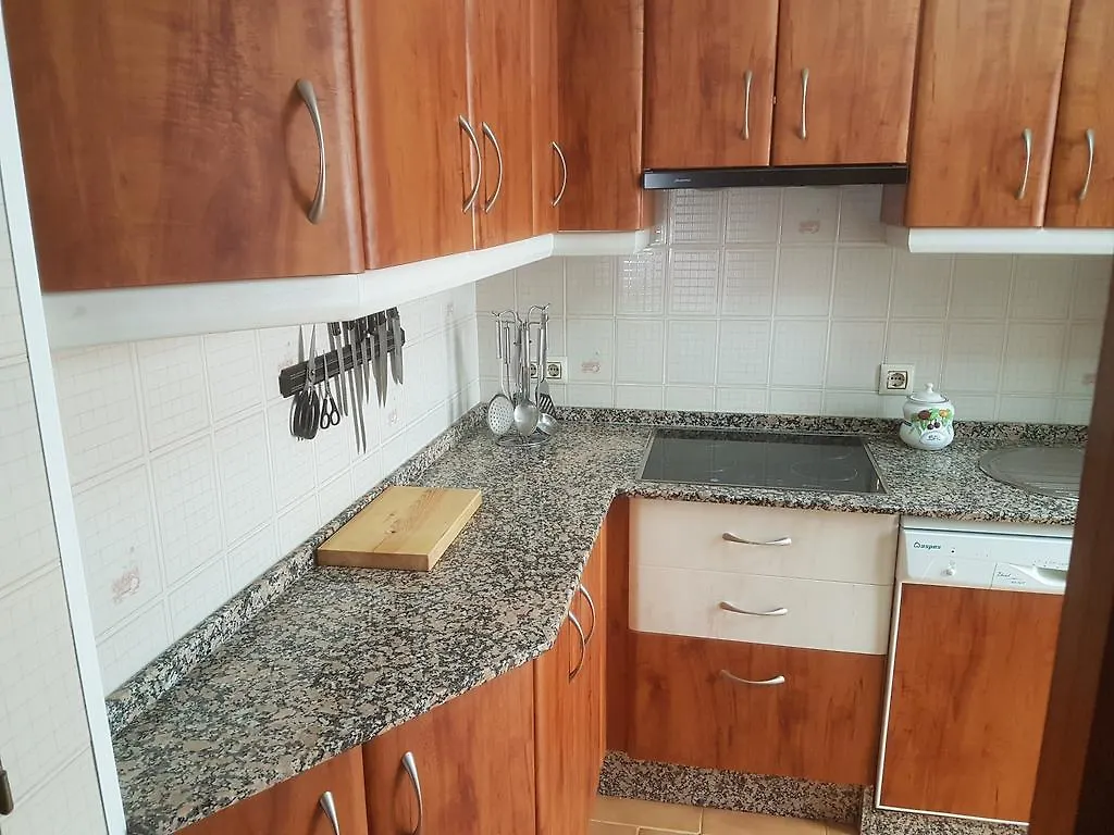 Appartement Edificio La Barrosa-Chiclana à Chiclana de la Frontera 0*,