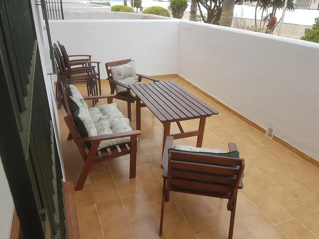 Edificio La Barrosa-Chiclana Apartment Chiclana de la Frontera