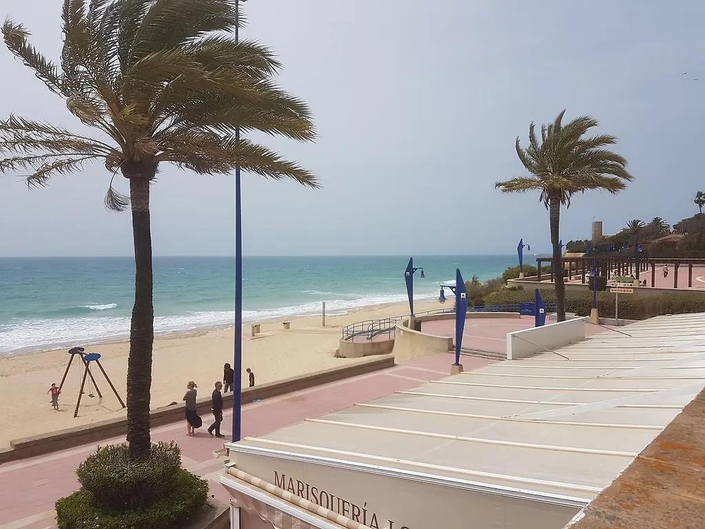 Edificio La Barrosa-Chiclana Apartment Chiclana de la Frontera
