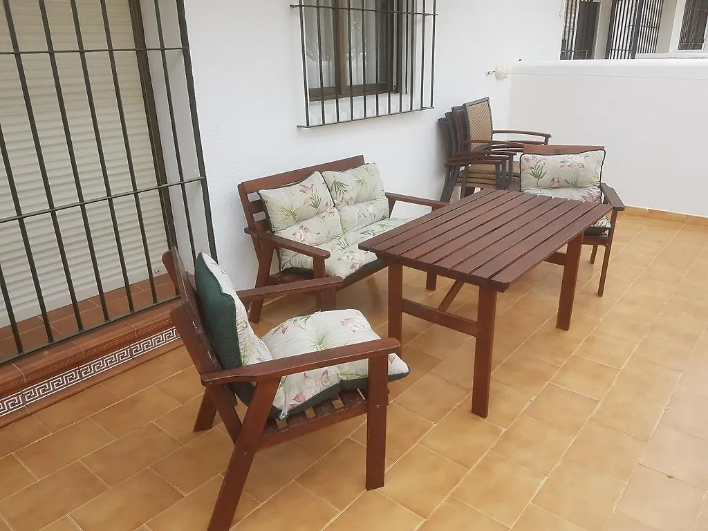 Edificio La Barrosa-Chiclana Apartment Chiclana de la Frontera 0*,  Spain