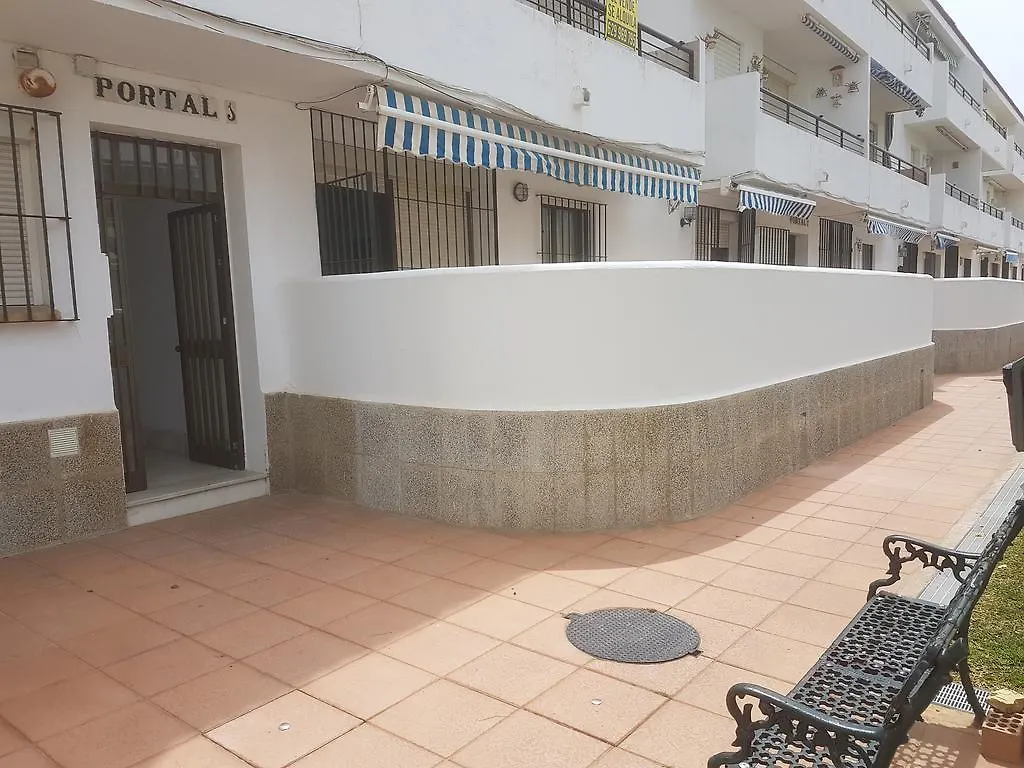 Edificio La Barrosa-Chiclana Apartment Chiclana de la Frontera