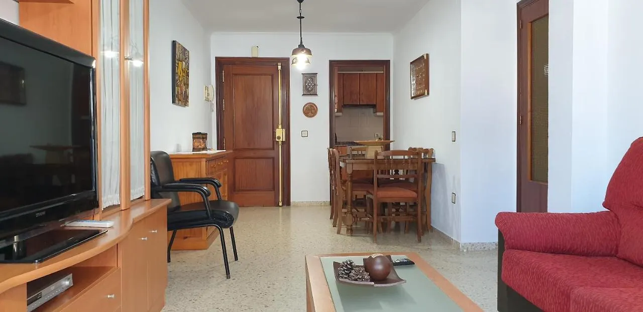 Edificio La Barrosa-Chiclana Apartment Chiclana de la Frontera