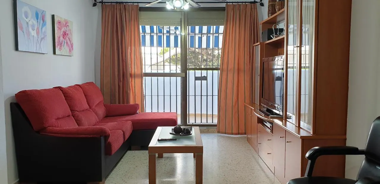 Edificio La Barrosa-Chiclana Apartment Chiclana de la Frontera 0*,  Spain