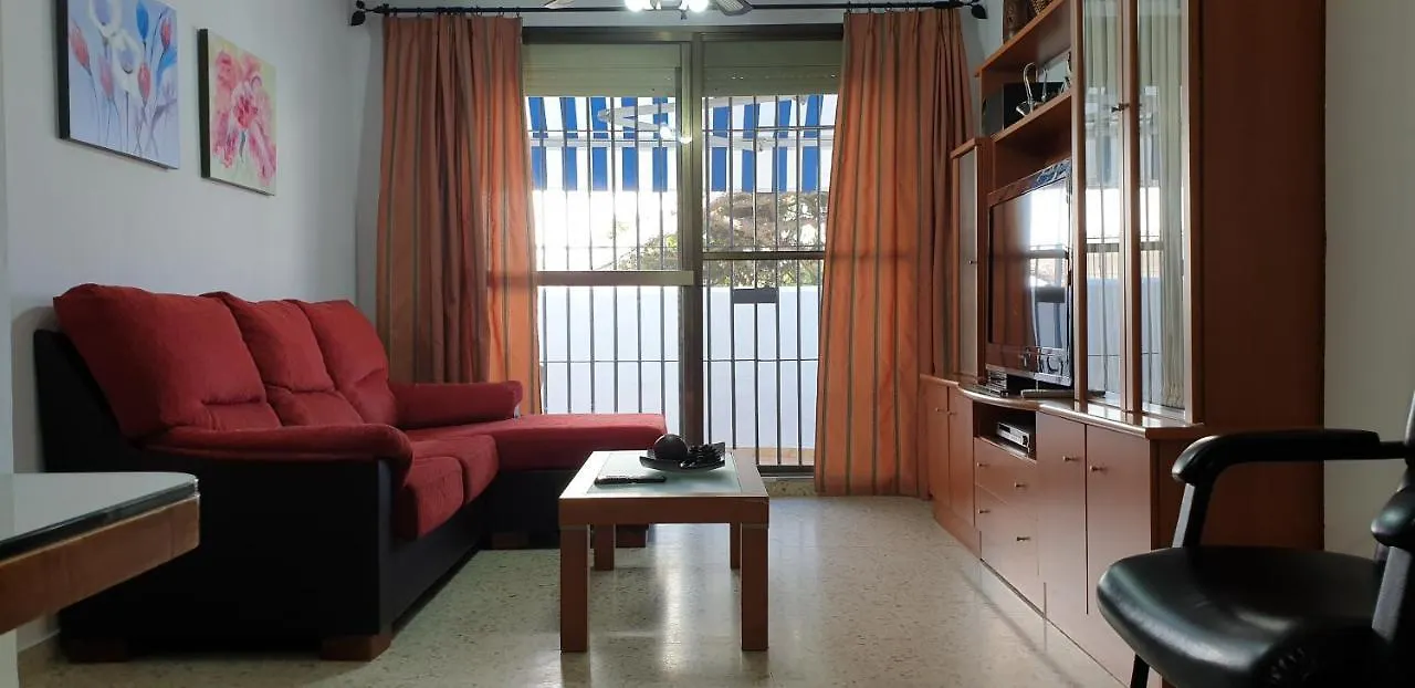 Edificio La Barrosa-Chiclana Apartment Chiclana de la Frontera